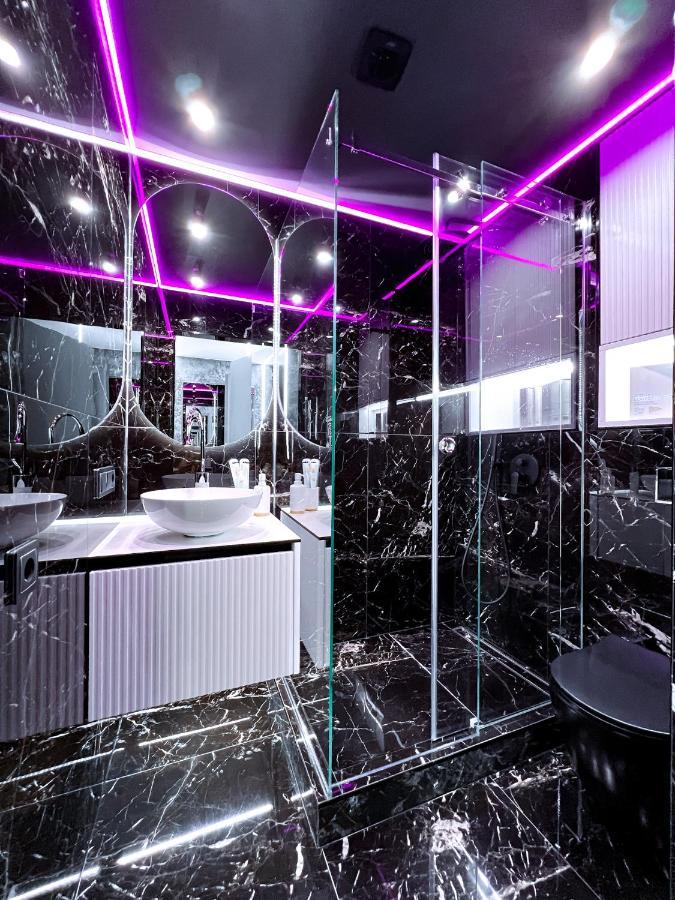 Black Pearl Luxury Apartment 벤츠필스 외부 사진