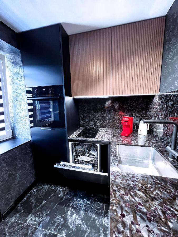 Black Pearl Luxury Apartment 벤츠필스 외부 사진