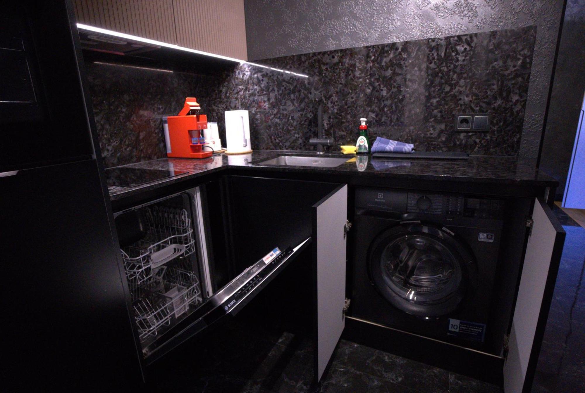Black Pearl Luxury Apartment 벤츠필스 외부 사진